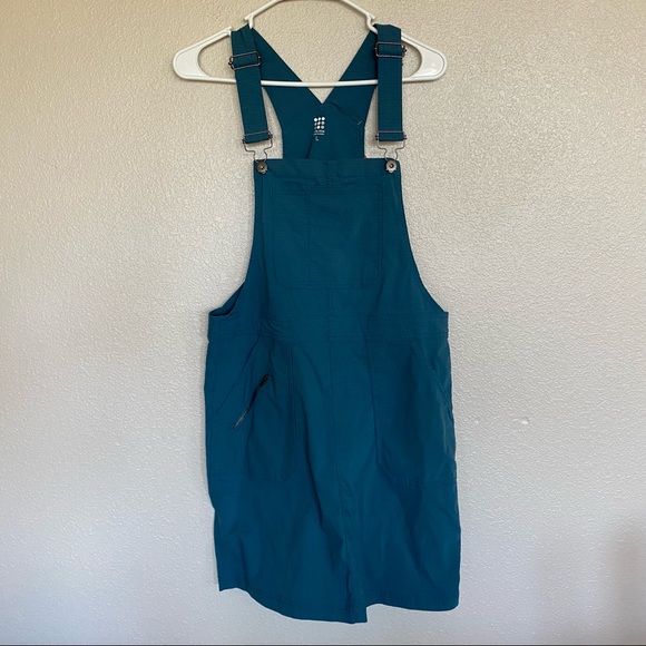 Title Nine Scout Overall Dress - Picture 3 of 6